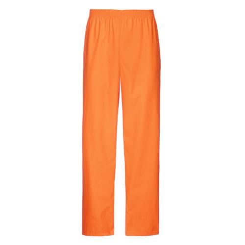 EXNER Schlupfhose unisex (orange)